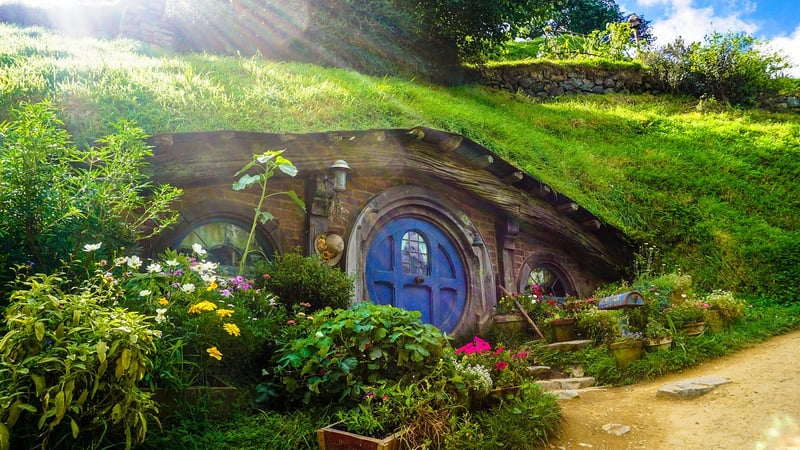 Mystical Garden